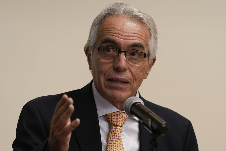 AMS-GEN BOLIVIA-ONU JUSTICIA