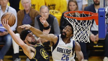 Warriors eliminan a Mavs y vuelven a las Finales