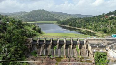 fuertes lluvias provocan aumentos en embalses: carraizo casi retoma su nivel de seguridad