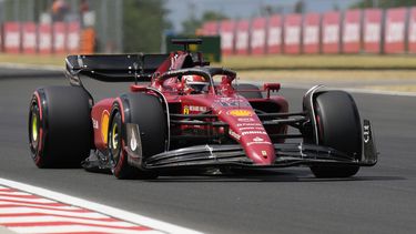 F1: Verstappen comprende frustración de Leclerc