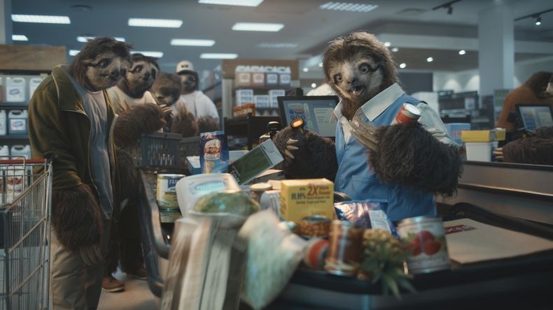 Esta imagen proporcionada por Coors Light muestra el anuncio de fútbol americano del Super Bowl NFL de Coors Light 2025. (Coors Light vía AP)
