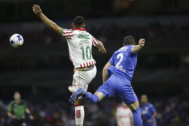 DEP-FUT MÉXICO-CLAUSURA