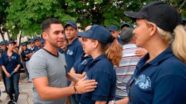 el balserito elian reaparece en la prensa oficial cubana. mira lo que dijo: