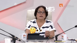 video: microfono abierto en la mesa redonda: arleen rodriguez regano a su equipo en plena transmision en vivo