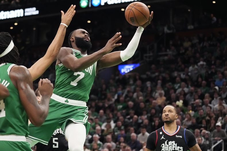 DEP-BAS CLIPPERS-CELTICS