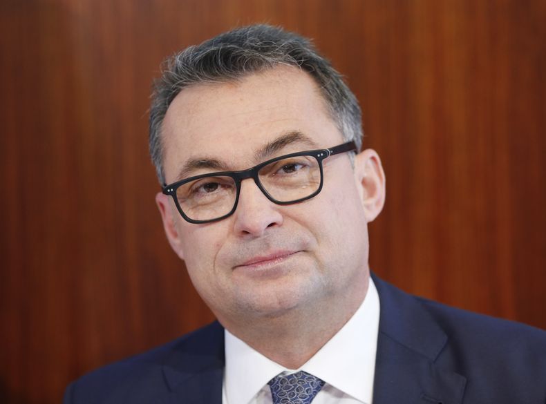 EUR-ECO ALEMANIA-JEFE BANCO CENTRAL