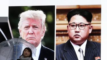 Trump confía que Norcorea no probará misiles durante cumbre