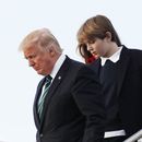 Barron Trump irá a escuela privada episcopal en Maryland