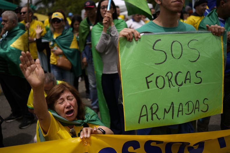 AMS-POL BRASIL-ELECCIONES