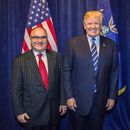 En la era Trump, ganan fortunas maniobrando en el “pantano”