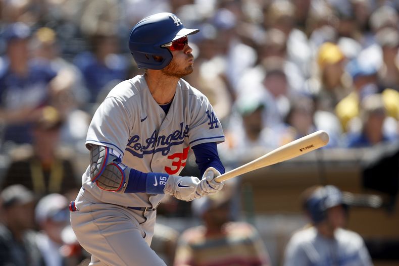 DEP-BEI DODGERS-PADRES