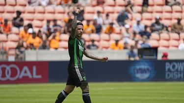 Driussi se afianza como goleador, en triunfo de Austin