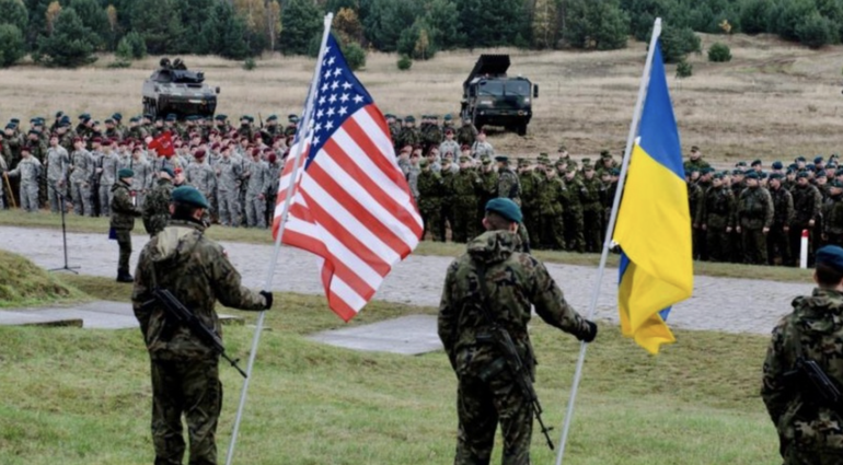EEUU reitera a Ucrania su intención dar una respuesta rápida y severa a Rusia a una posible invasión