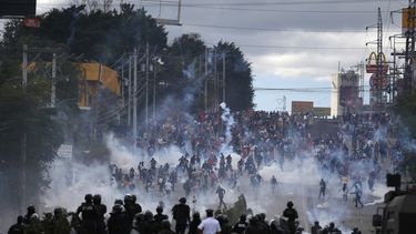 CIDH visitará Honduras por violencia postelectoral