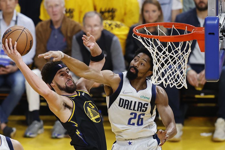 DEP-BAS MAVERICKS-WARRIORS