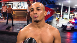 ?? ¡brutal pelea en hialeah! exboxeador cubano frank el perro zaldivar vuelve a la polemica