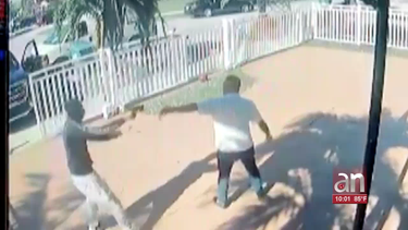 a punta de pistola le roban un rolex valorado en mas de 40 mil dolares a un cubano de miami