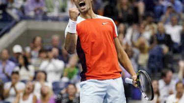 Carlos Alcaraz, campeón del US Open y número 1 del ranking