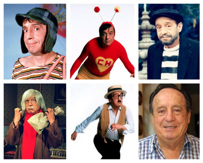 Los personajes de Chespirito no serían nada sin sus emblemáticas frases, grabadas en letras de oro en la cultura popular latinoamericana. A continuación algunas de las más célebres
