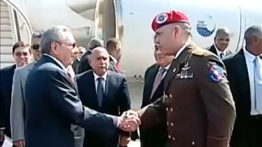 El régimen cubano ha mostrado su rotundo respaldo al de Nicolás Maduro.