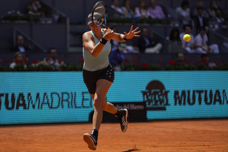 DEP-TEN MEXICO-WTA 1000