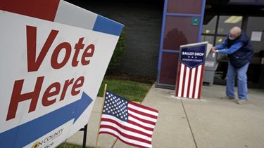 AP EXPLICA: Los estados cruciales en las elecciones de EEUU