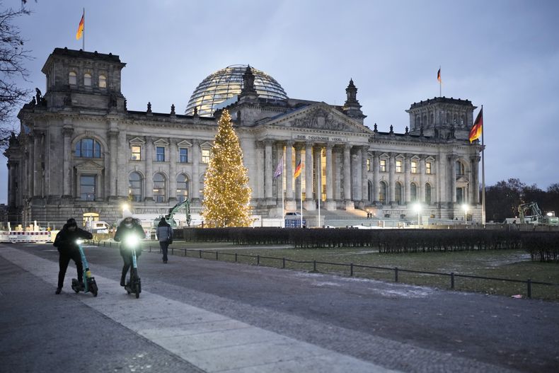 EUR-GEN ALEMANIA-ULTRADERECHA