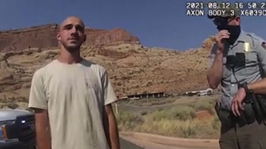 encontraron restos humanos junto a pertenencias del novio de gabby petito en un operativo por el asesinato de la joven