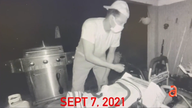 ladron que se enfrento a la policia a tiros  vuelve a robar otra casa en miami