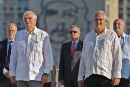 Europa expresó preocupación por las violaciones a los derechos humanos en Cuba