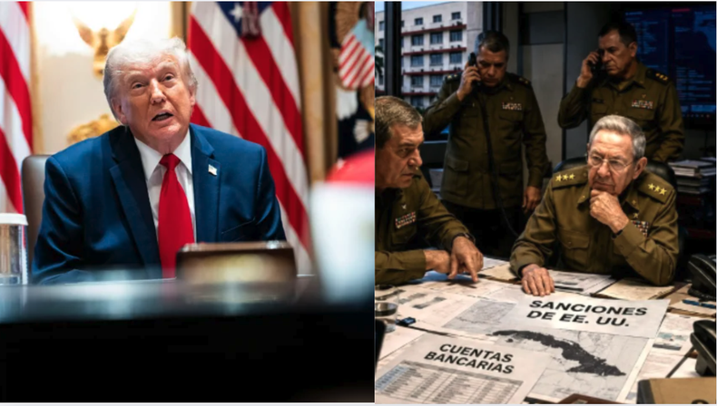 Trump CUBA
