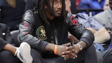 Acusan a Amare Stoudemire de golpear a una de sus hijas