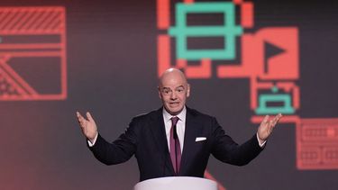 Alianza Europa-Sudamérica podría poder de la FIFA