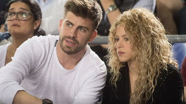 filtran video de pique golpeando a shakira con una pelota (+video)