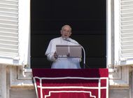 el papa califica de martir a monja asesinada en haiti