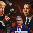 Trump anuncia grandes avances tras una intensa jornada de negociaciones comerciales con China en Ginebra