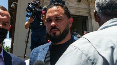Raphy Pina apelará la nueva sentencia en Boston