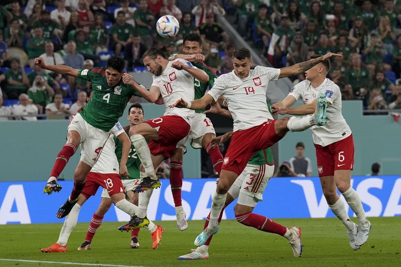 DEP-FUT MUNDIAL MÉXICO-ATAQUE