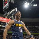 Murray logra triple doble; Nuggets aplastan a Pacers
