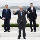 G7 presiona a EEUU para que no salga aún de Afganistán
