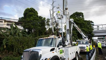 luma insiste en que hay gran riesgo de apagones