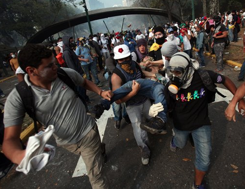 Congresistas estadounidenses exigen al presidente Barack Obama sancionar a los funcionarios venezolanos responsables de violar los derechos humanos