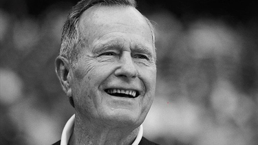 muere el expresidente george h.w. bush, a los 94 anos