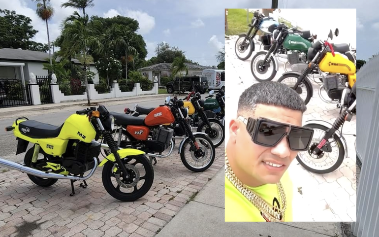 Cubanos nostálgicos crean el movimiento MZ Miami
