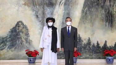 china defiende al regimen taliban