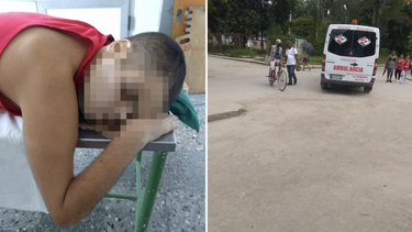 direccion de salud de la habana se justifica tras la muerte de un joven autista sin mencionar la demora de la ambulancia