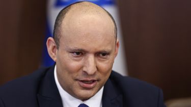 Líder israelí Bennett no se postulará a próximas elecciones