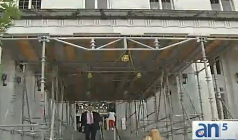 Comienzan las reuniones sobre la construcción de una nueva corte civil. Se habla de la posibilidad de que sean los contribuyentes quienes paguen por la misma a través de un bono que costaría cerca de 500 millones de dólares.