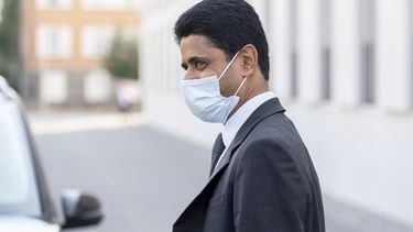 uefa abre expediente disciplinario al presidente del psg