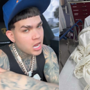 Hospitalizan en Miami al reguetonero cubano El Carli tras ser víctima de BRUTAL golpiza